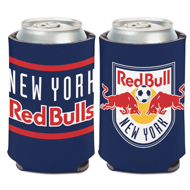 Enfriador de latas de los New York Red Bulls