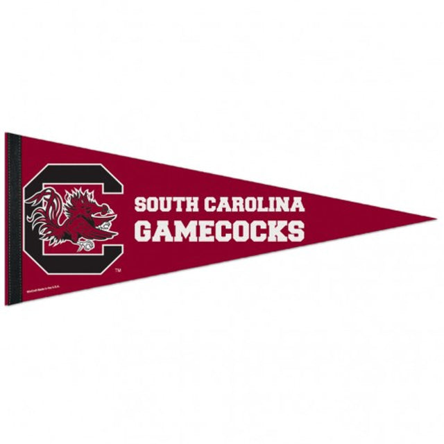 South Carolina Gamecocks Pennant 12x30 Premium Style