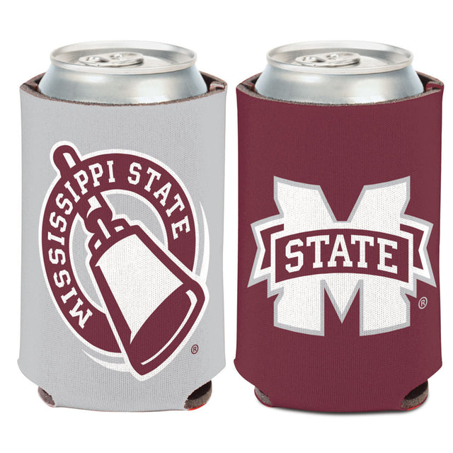 Refrigerador de latas de los Mississippi State Bulldogs