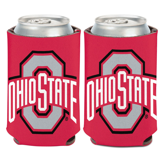 Enfriador de latas de los Ohio State Buckeyes