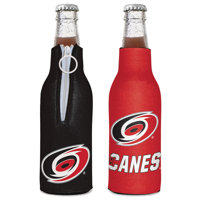 Enfriador de botellas de los Carolina Hurricanes