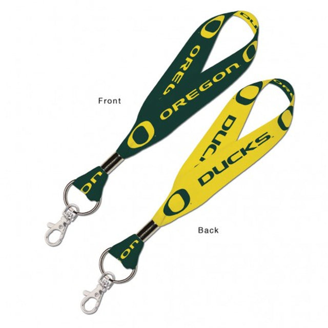 Oregon Ducks 1" Key Strap