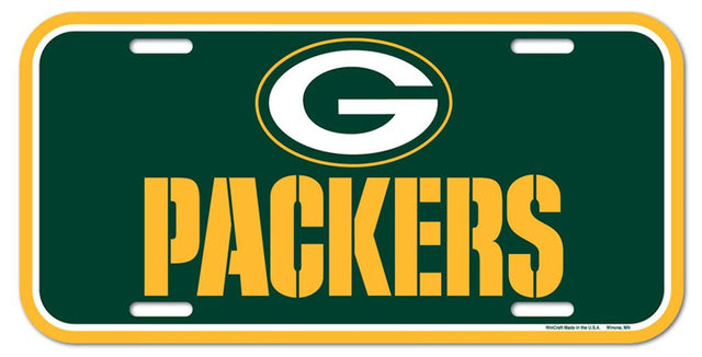 Matrícula de los Green Bay Packers