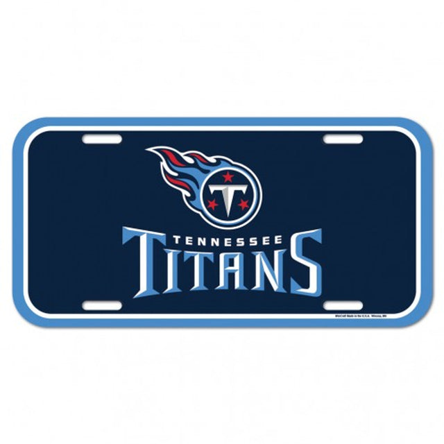 Matrícula de los Tennessee Titans