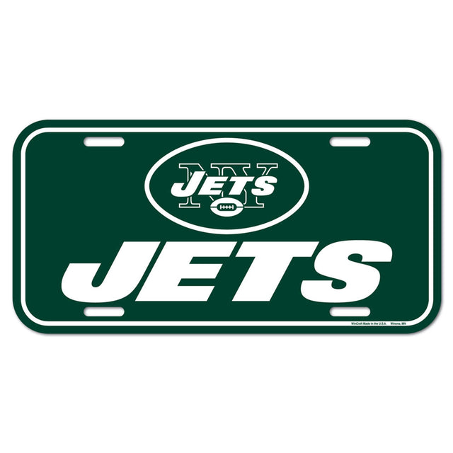 Matrícula de los New York Jets