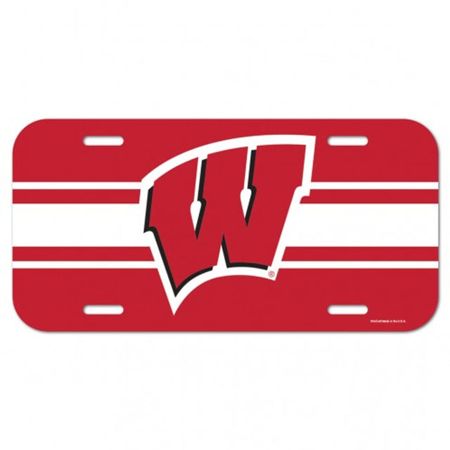 Matrícula de los Wisconsin Badgers