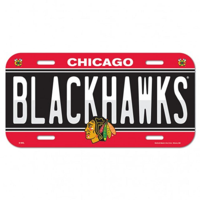 Matrícula de los Chicago Blackhawks