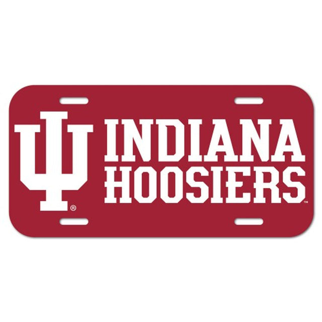 Matrícula de los Indiana Hoosiers