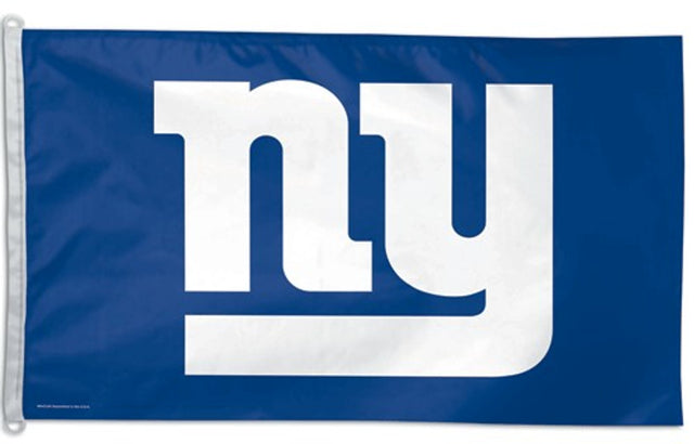 Bandera de los New York Giants de 3 x 5 pulgadas