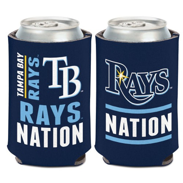 Tampa Bay Rays Can Cooler Slogan Design