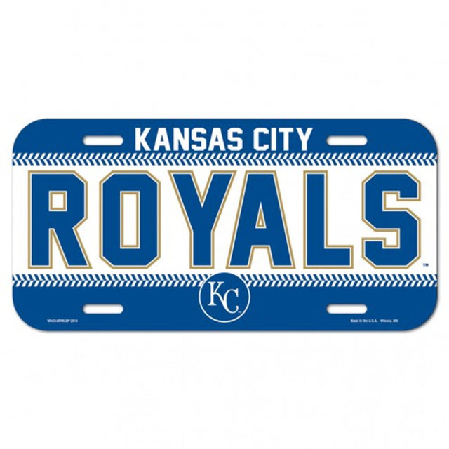 Matrícula de los Kansas City Royals