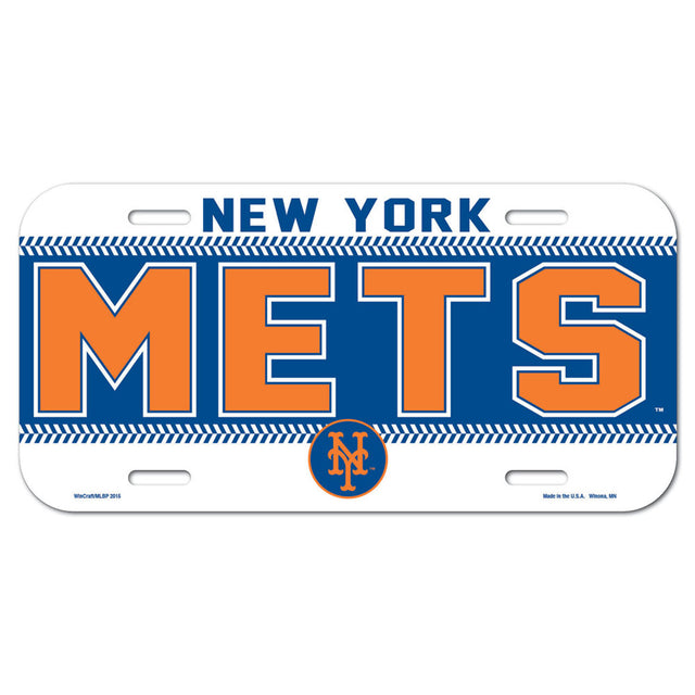 Matrícula de los Mets de Nueva York