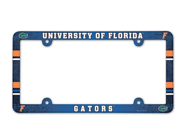 Florida Gators License Plate Frame - Full Color