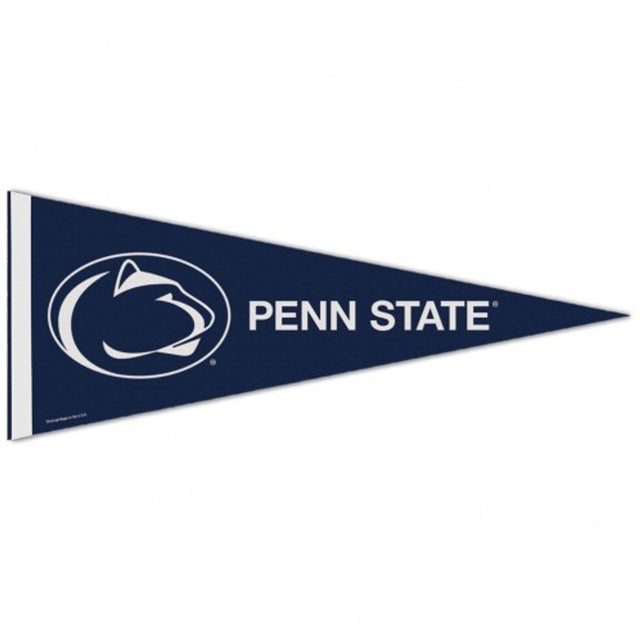 Banderín de los Penn State Nittany Lions de estilo premium de 12 x 30 pulgadas