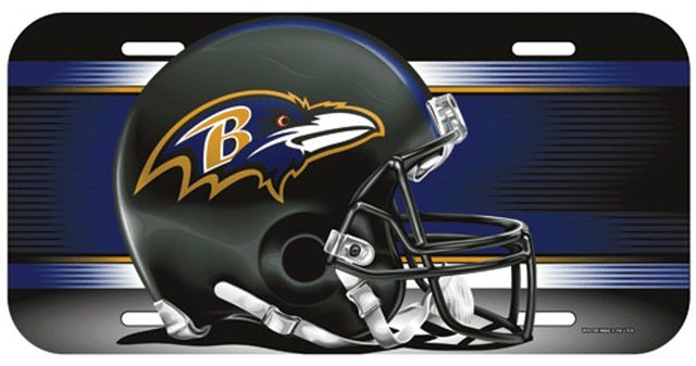 Matrícula de los Baltimore Ravens