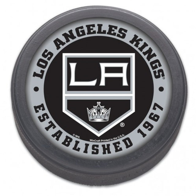 Paquete de discos de hockey de Los Angeles Kings