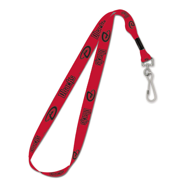 Arizona Diamondbacks Lanyard 3/4" CO