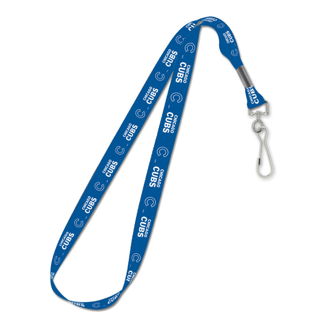 Chicago Cubs Lanyard 3/4"