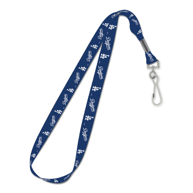 Los Angeles Dodgers Lanyard 3/4" CO