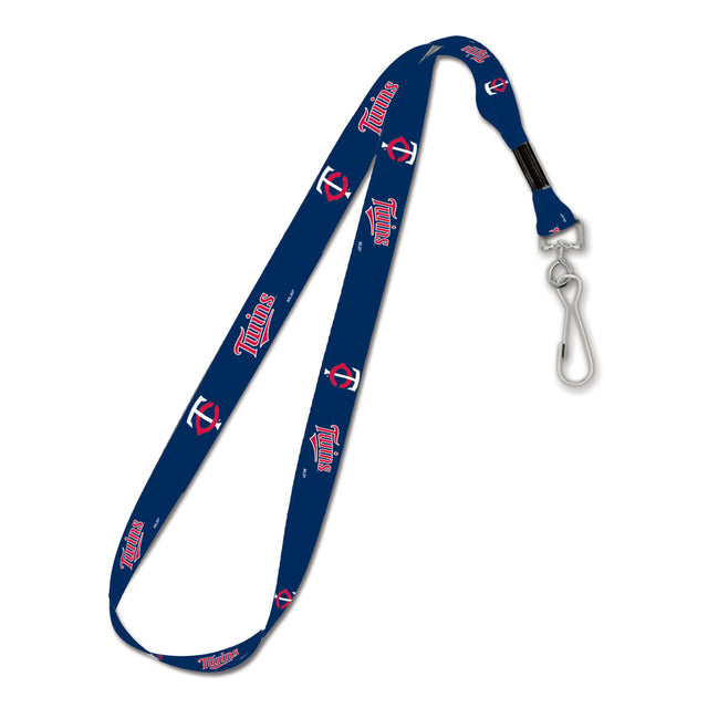 Minnesota Twins Lanyard 3/4" CO