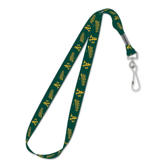 Oakland Athletics Lanyard 3/4" CO