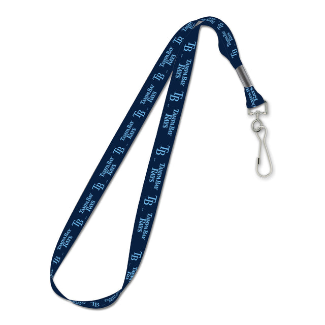 Tampa Bay Rays Lanyard 3/4" CO