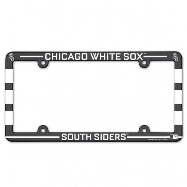 Chicago White Sox License Plate Frame - Full Color