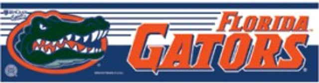 Florida Gators Bumper Sticker