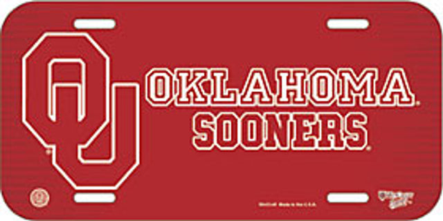 Matrícula de los Oklahoma Sooners