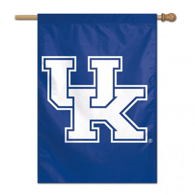 Pancarta vertical de Kentucky Wildcats de 28 x 40 pulgadas