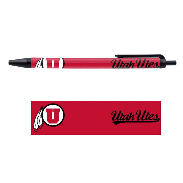 Utah Utes Pens 5-pack