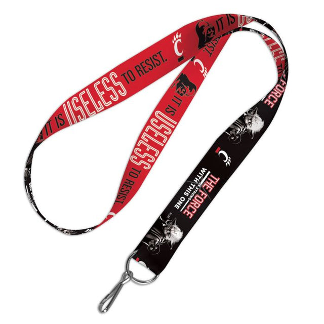 Cincinnati Bearcats / Star Wars STAR WARS Lanyard 1"