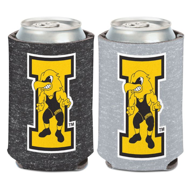 Iowa Hawkeyes IOWA WRESTLING Can Cooler 12 oz.