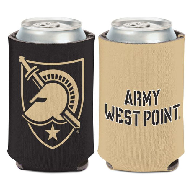 Army Black Knights 2 color Can Cooler 12 oz.