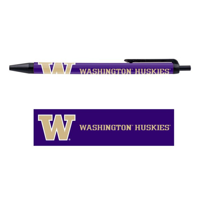 Washington Huskies Pens 5-pack