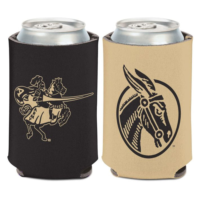 Enfriador de latas Army Black Knights de 12 oz.