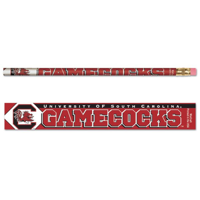 South Carolina Gamecocks Pencil Displays