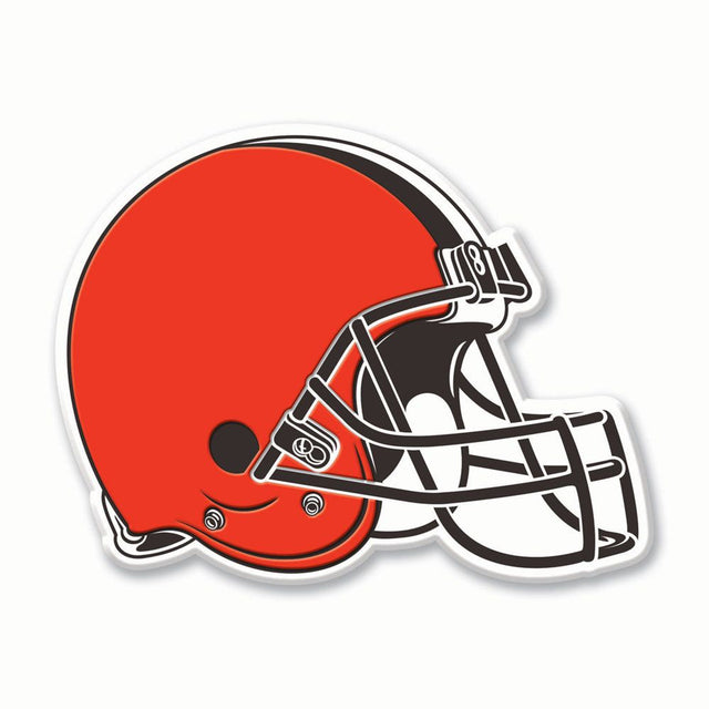 Calcomanía flexible de los Cleveland Browns