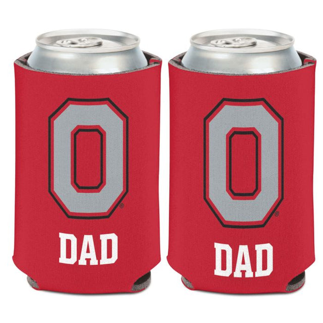 Enfriador de lata DAD de Ohio State Buckeyes, 12 oz.