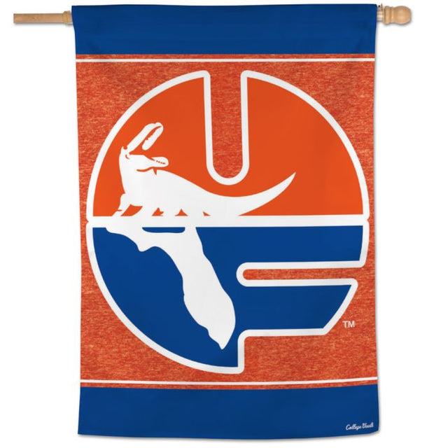 Florida Gators /College Vault Vertical Flag 28" x 40"