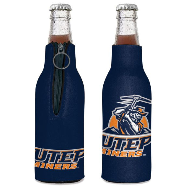 UTEP Miners Bottle Cooler