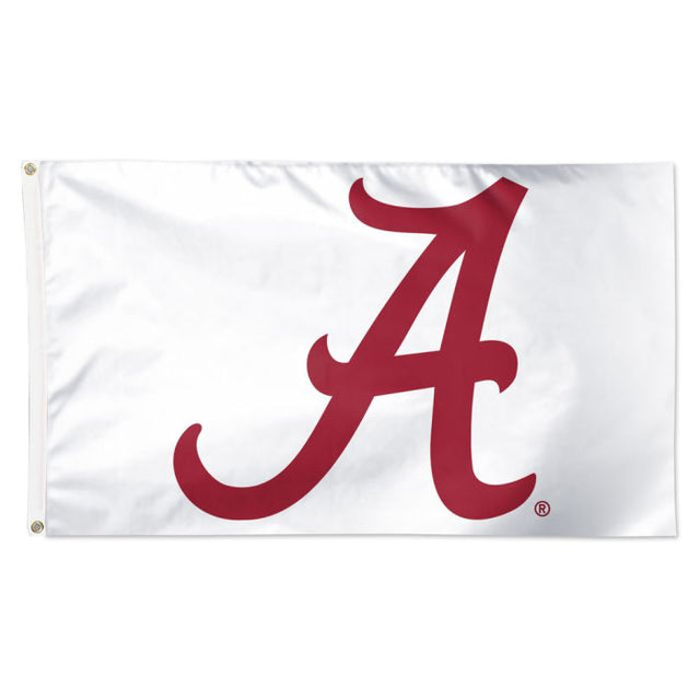 Alabama Crimson Tide Flag - Deluxe 3' X 5'