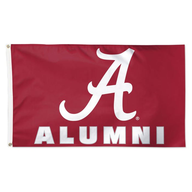 Alabama Crimson Tide Flag - Deluxe 3' X 5'