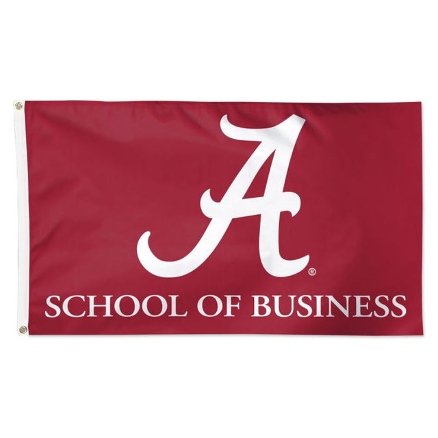 Alabama Crimson Tide Flag - Deluxe 3' X 5'