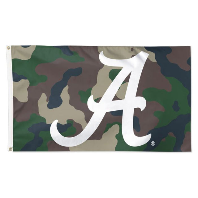 Alabama Crimson Tide Flag - Deluxe 3' X 5'