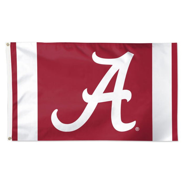 Alabama Crimson Tide Flag - Deluxe 3' X 5'