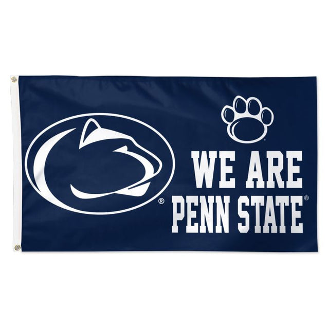 Penn State Nittany Lions Mascot Flag - Deluxe 3' X 5'