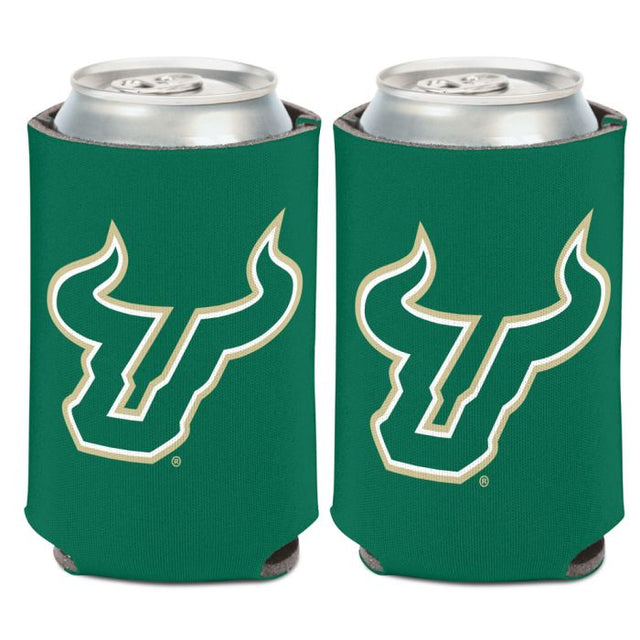 Enfriador de lata de 12 oz de South Florida Bulls.