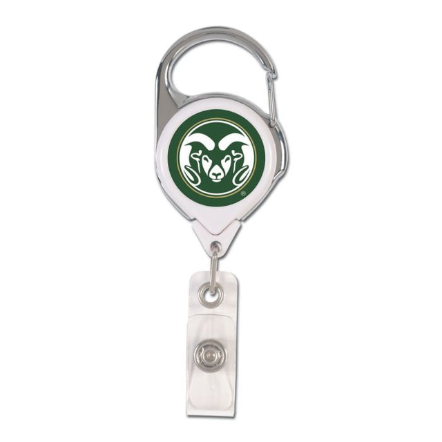 Colorado State Rams Retrct 2S Prem Badge Holders