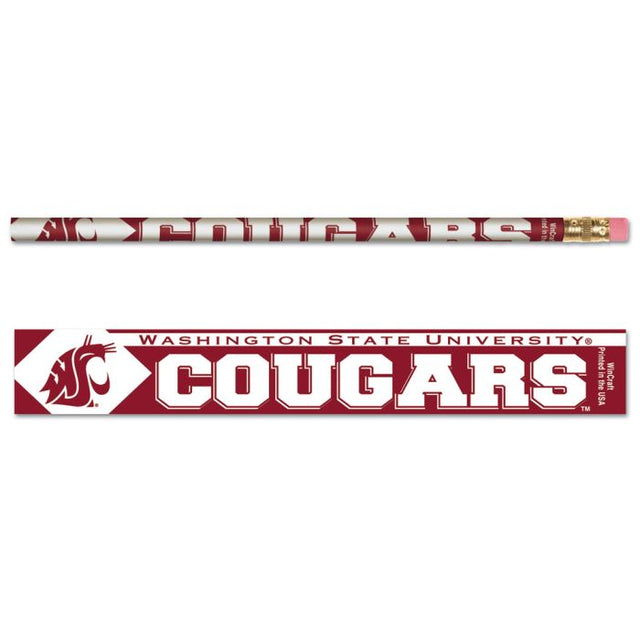 Washington State Cougars Pencil Displays